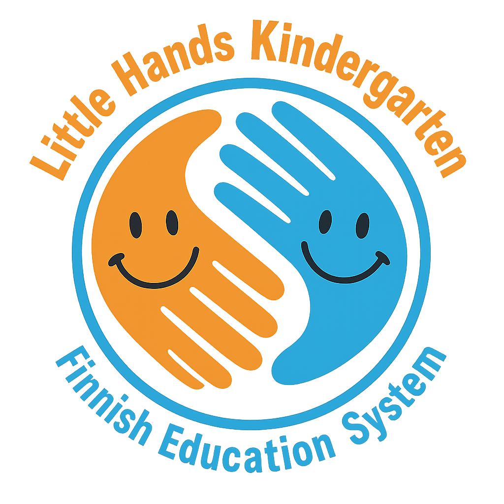 مشروع روضة الأيادي الصغيرة