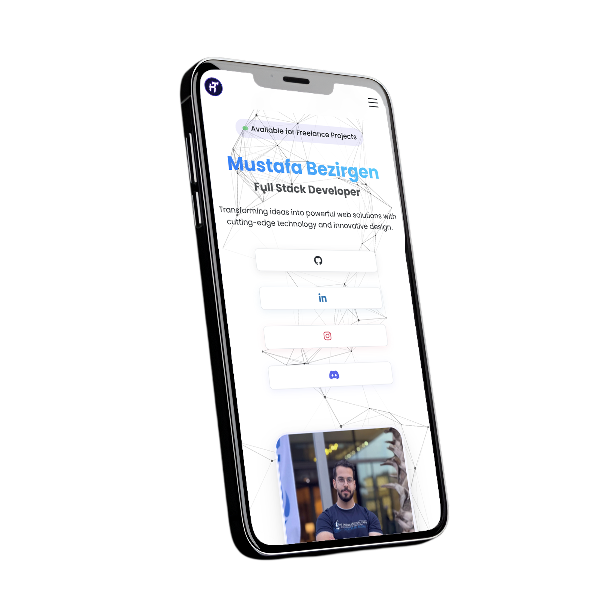 واجهة تطبيق العملات المشفرة الثانوية