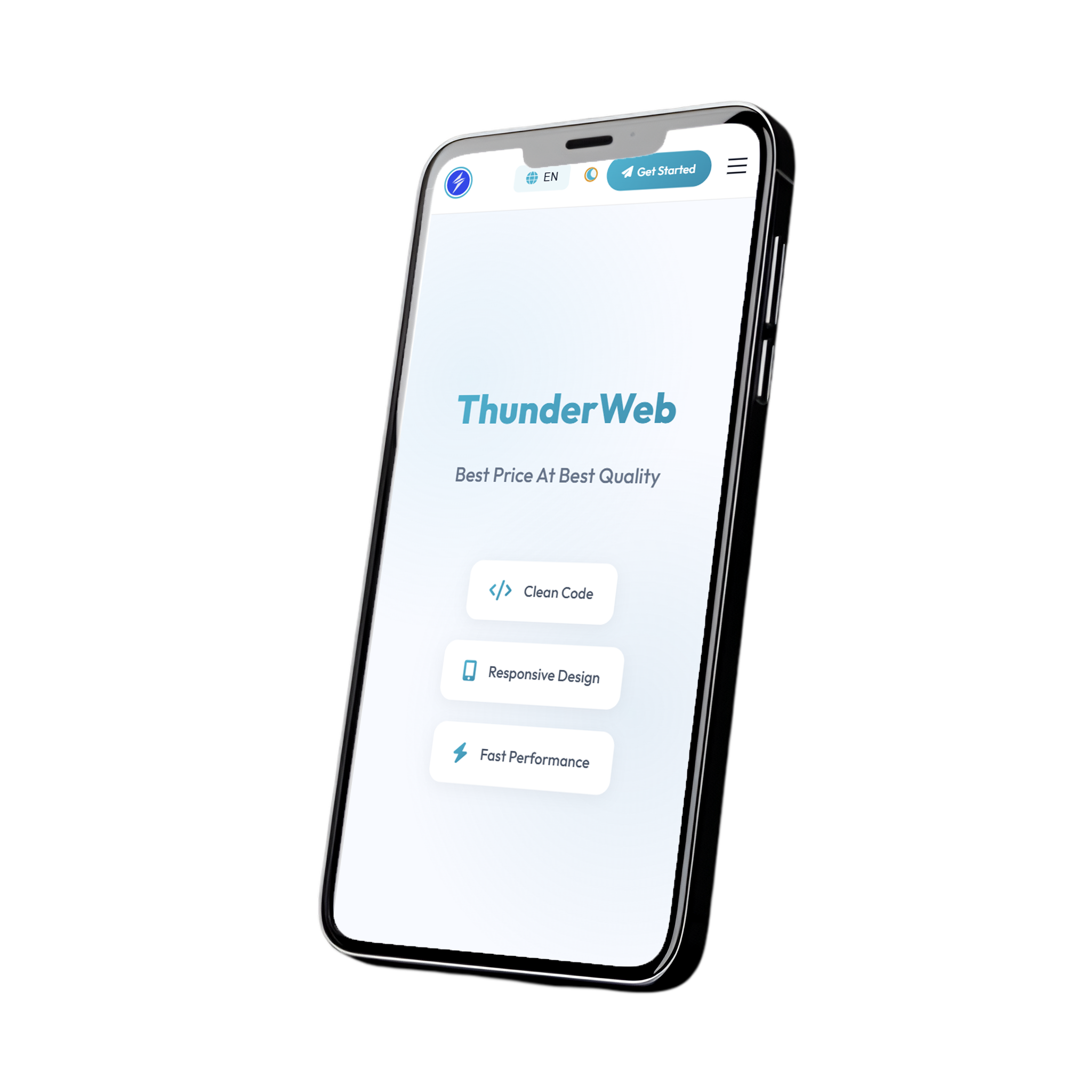 واجهة تطبيق العملات المشفرة